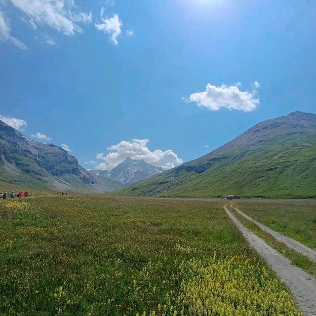 Vanoise National Park