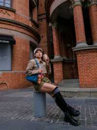 The Bund เมืองจีน ฟิลยุโรป