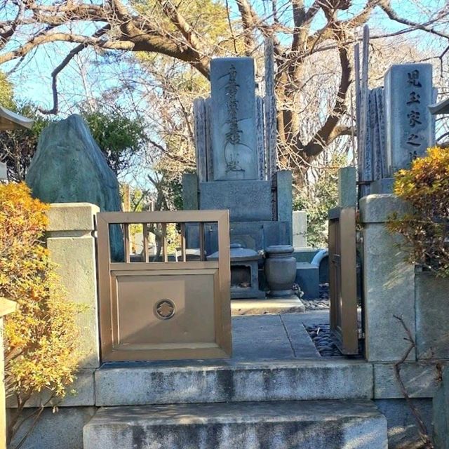 Ikegami Honmonji Temple