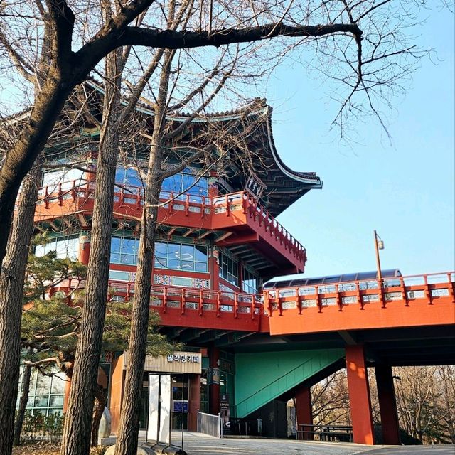 설날에 아이들과 함께 가기 좋은 곳