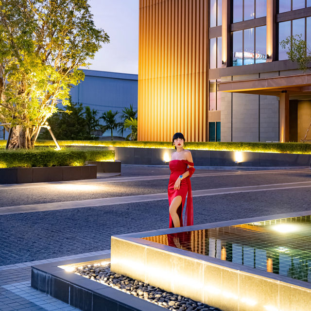 Courtyard by Marriott Bangkok Suvarnabhumi Airport
