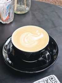Bold Street Coffee จิบกาแฟร้านแรก ของทริป UK