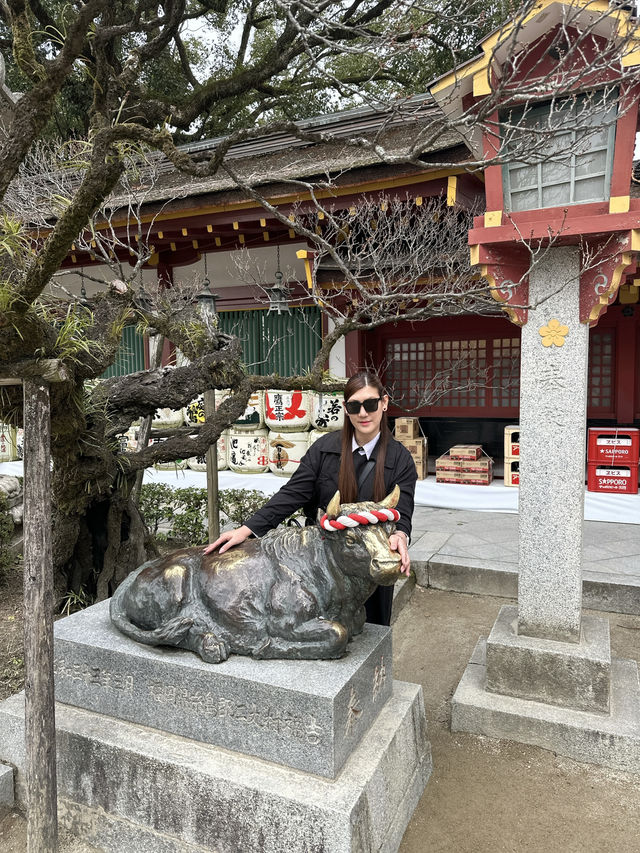 Dazaifu Tenmangu Shrine | Fukuoka | Japan 🇯🇵