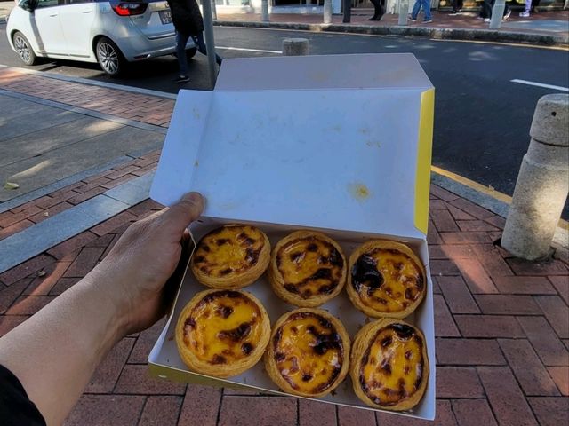 졸업여행 마카오로 갔어요