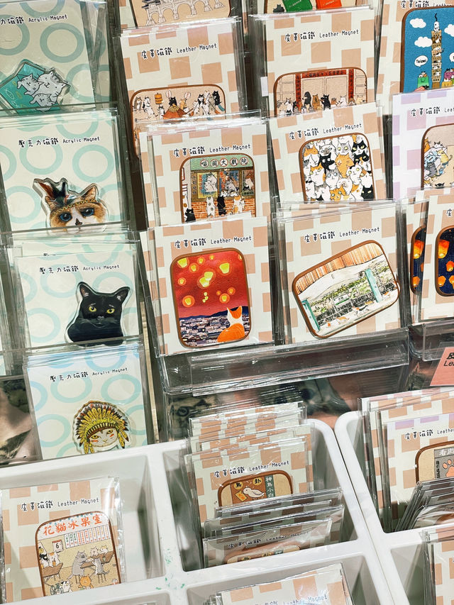 Houlong Cat Village หมู่บ้านที่ทาสแมวต้องหลงรัก 💖