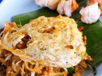 พิกัดร้านผัดไทยอร่อยเมืองนครพนม