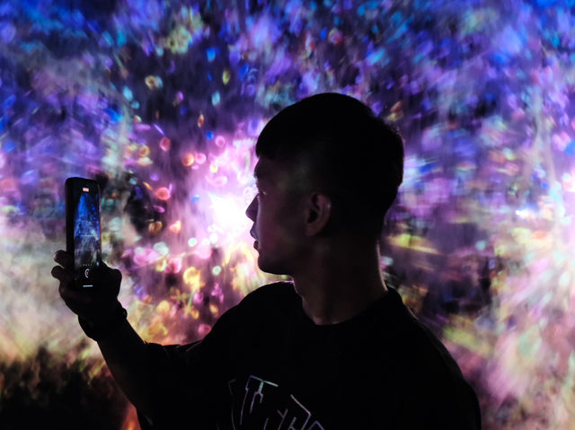 沉浸式藝術的極致體驗—東京麻布台之丘 teamLab Borderless 參訪心得