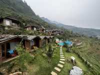 Laxsik Ecolodge: dinner with a view you’ll never forget