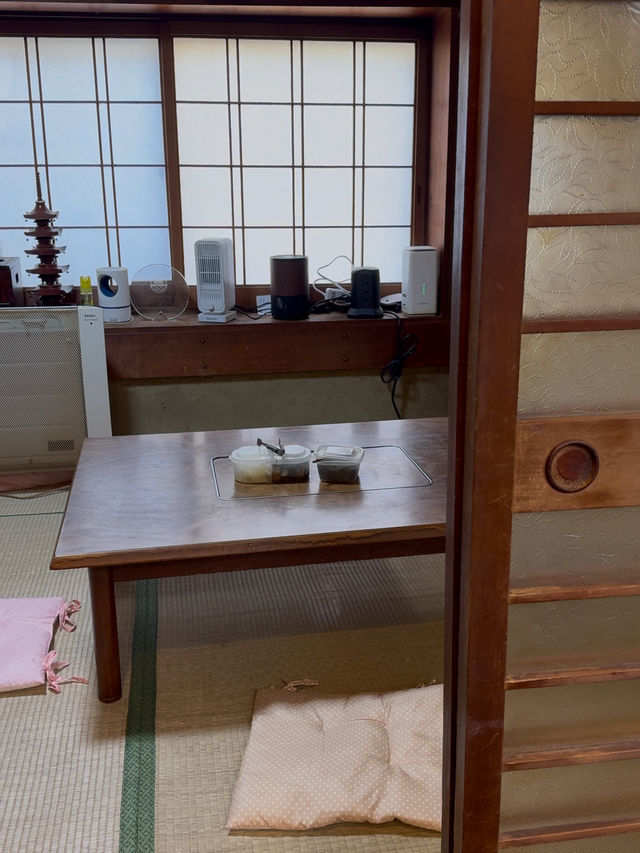 Torikiku: A Hidden Gem for Traditional Matcha Soba in Uji