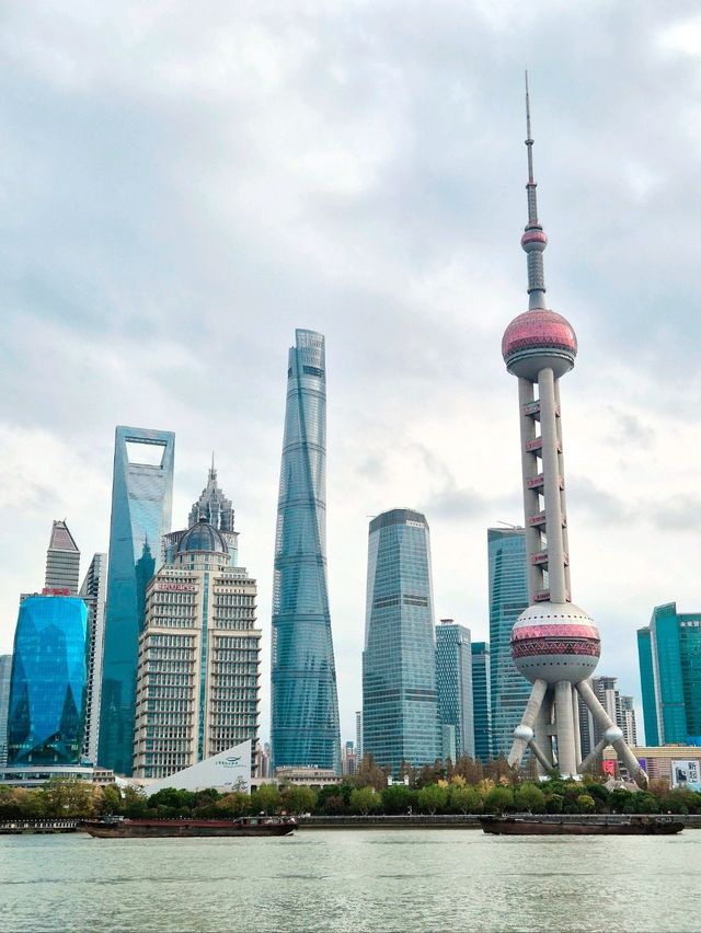 North Bund Green Land @ Shanghai