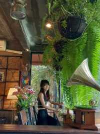 【ルーイ】自然の中のカフェNua Coffee Loei