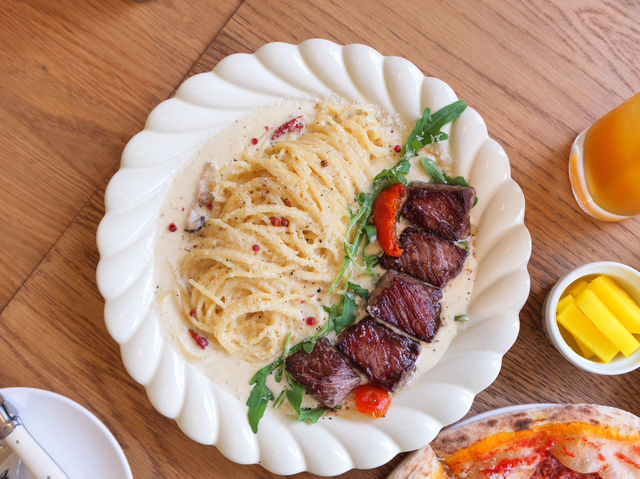 광안리 양식 맛집 소개팅 장소 추천 리볼리🍝