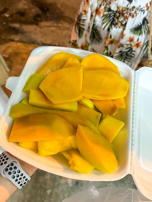 나트랑 망고 찐맛집은 역시 “65번 과일가게”🥭