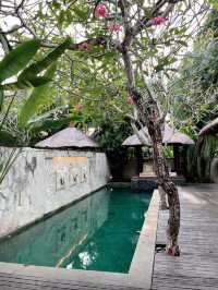 A private paradise 