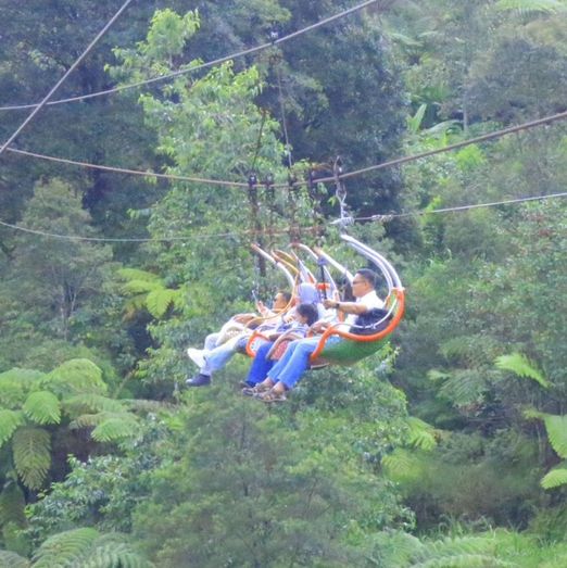 Get Ready for an Adrenaline Rush at Keranjang Sultan!