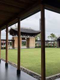 ตั้งเซ่งจั๊ว ร้านของฝากและแลนด์มาร์กของแปดริ้ว