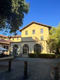 The best university campus in USA! 