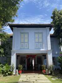 Love Lane Hotel – A Romantic Heritage Stay in Penang ❤️🏡