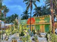 Mango Beach in Phan Thiet is a vibrant 