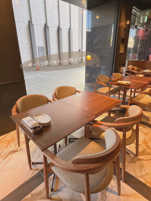 【京都/京都駅】駅直結！おしゃれダイニングがOPEN😍🍷✨