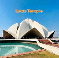 Lotus Temple 