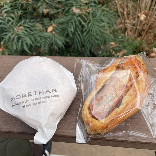 【東京】都庁近くにある種類豊富なおしゃれパン屋🍞