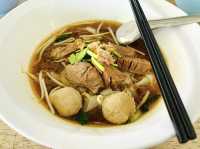 ก๋วยเตี๋ยวโตหนองมน เสิร์ฟอร่อยกว่า 45 ปี 