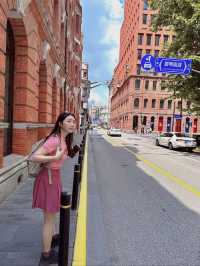 ไอเดียมุมถ่ายรูป📸 The bund เซี่ยงไฮ้🇨🇳