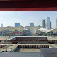 China Art Museum พิพิธภัณฑ์ศิลปะจีน