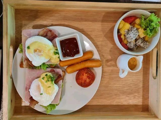 รีวิวHotel de I'amour Buriram