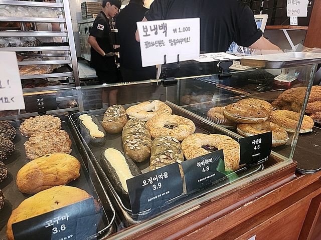 🥖강릉빵맛집 빵순이 모여!