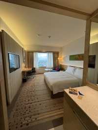 Modern Leisure JB Hotel gives FREE cookie upon check in!
