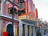 中國好萊塢：橫店影視城