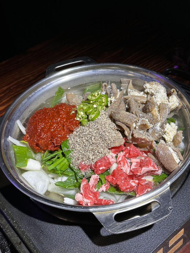 의정부 맛집 숲속옥이집