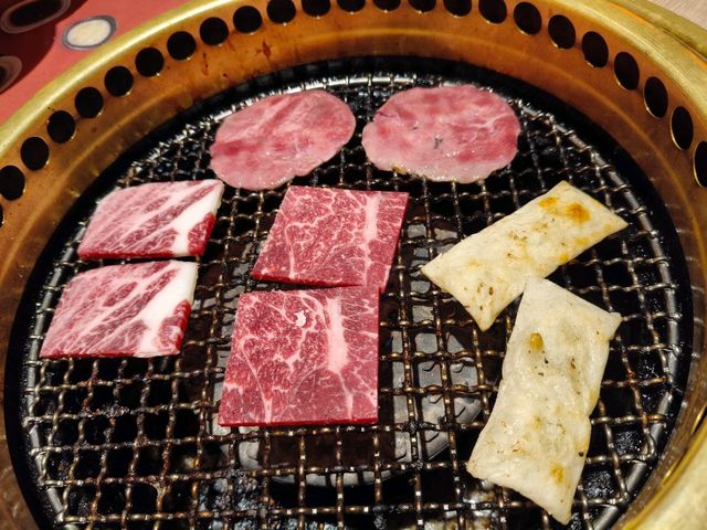 荃灣燒肉放題🔥 60分鐘自選午餐 $85起！