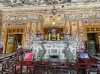 Mausoleum of Emperor Khai Dinh