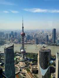 Jin Mao Tower