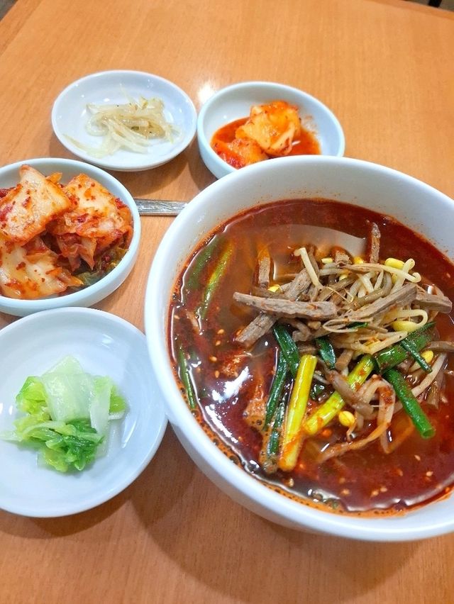 【赤坂】本格韓国料理ランチ🇰🇷