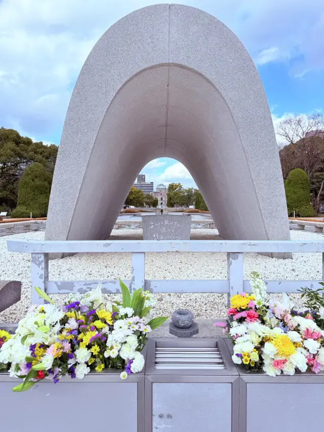 Reflection and Cherishing of Future Peace