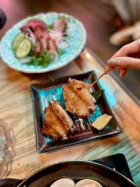 🍶 尖沙咀滿有日本風🎏 的日式居酒屋👘