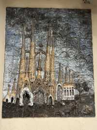 Step into a Dream at La Sagrada Familia