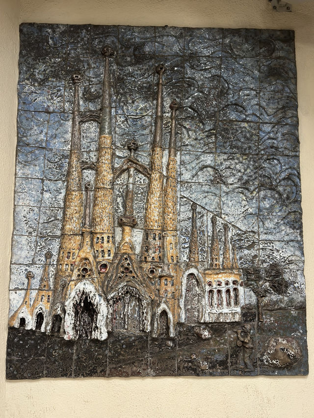 Step into a Dream at La Sagrada Familia