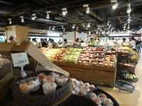 Shopping Aboard Ship: Hong Kong’s Cruise Ship Mall