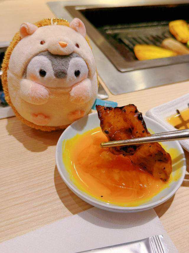 燒肉好正👍