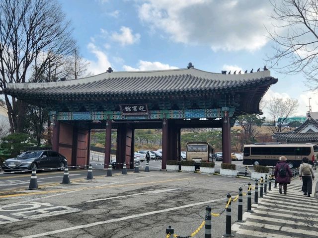 🏯리얼 호캉스! 신라호텔✨️