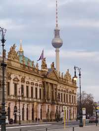 Lovely Berlin Museum Island ❤️❤️ 