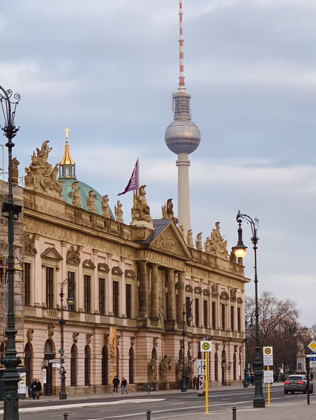 Lovely Berlin Museum Island ❤️❤️ 