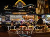 The Opulence Cruise Dinner Buffet 🚢✨
