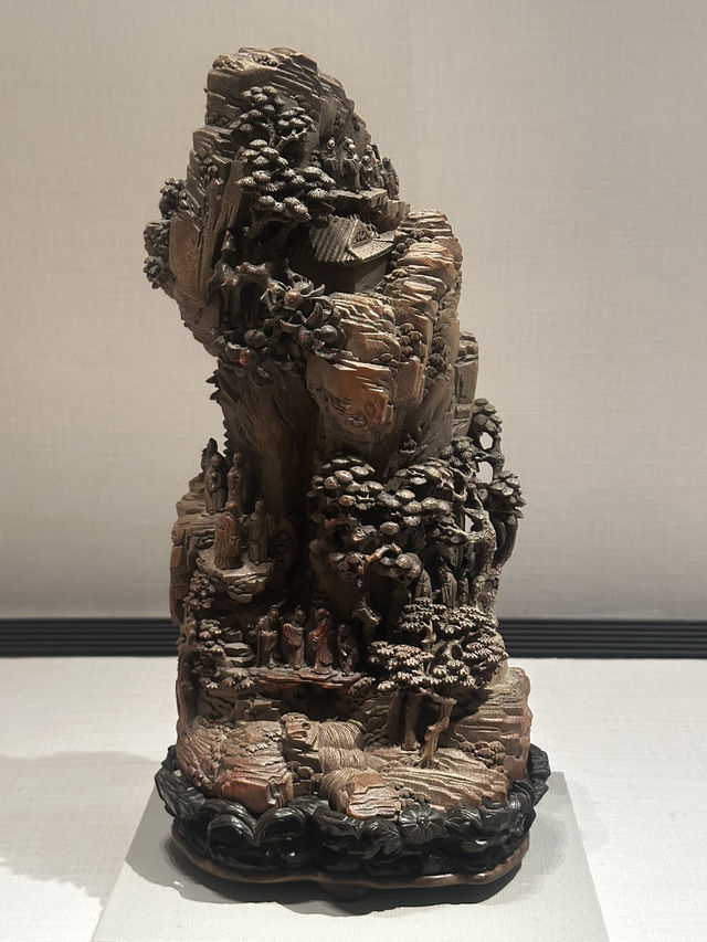 A Journey Through Time: Discovering the Treasures of Taipei’s Palace Museum