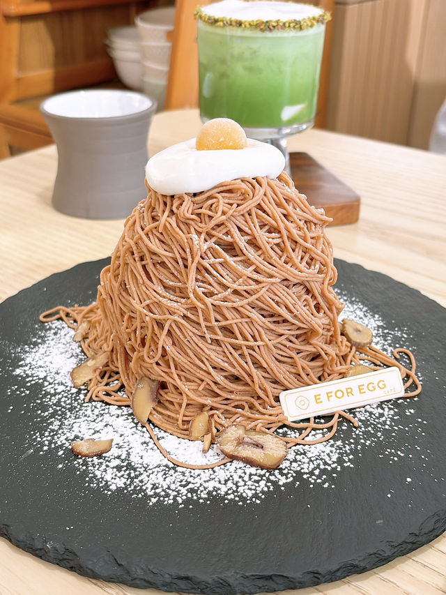 🎏大圍開餐✨E for Egg‼️睇得又食得